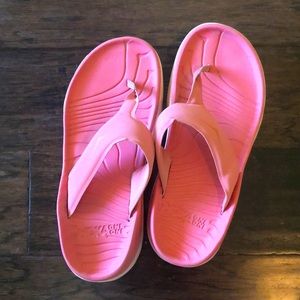 Hoka One One Flip Flops